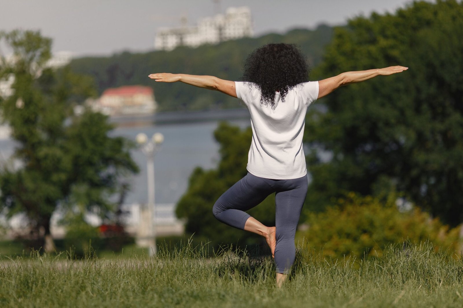 One-on-one wellness coaching session